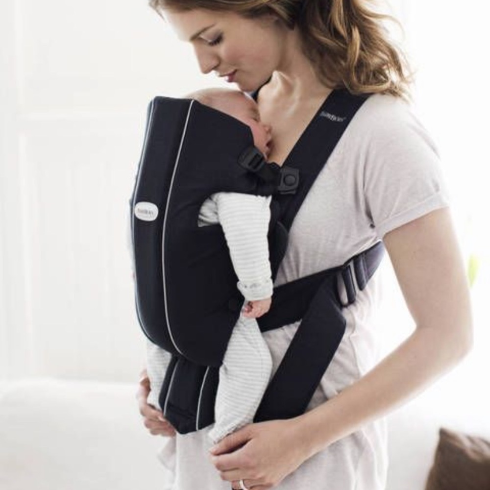 Baby Bjorn like new only used once